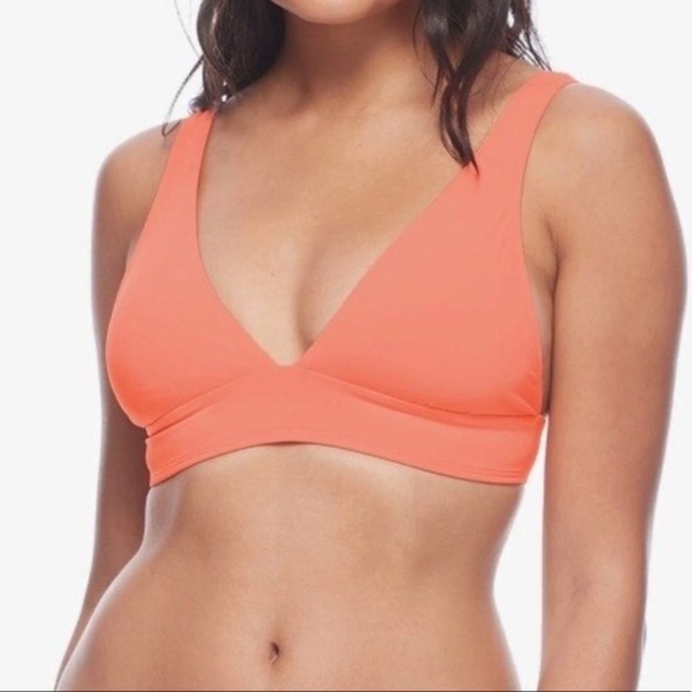 NWT Skye Apricot Isabella Swim Top
